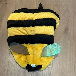 Kids Bumblebee Costume - Yellow and Black
